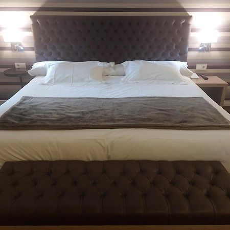 U-Hotel Spa Ciudad De Astorga Dış mekan fotoğraf