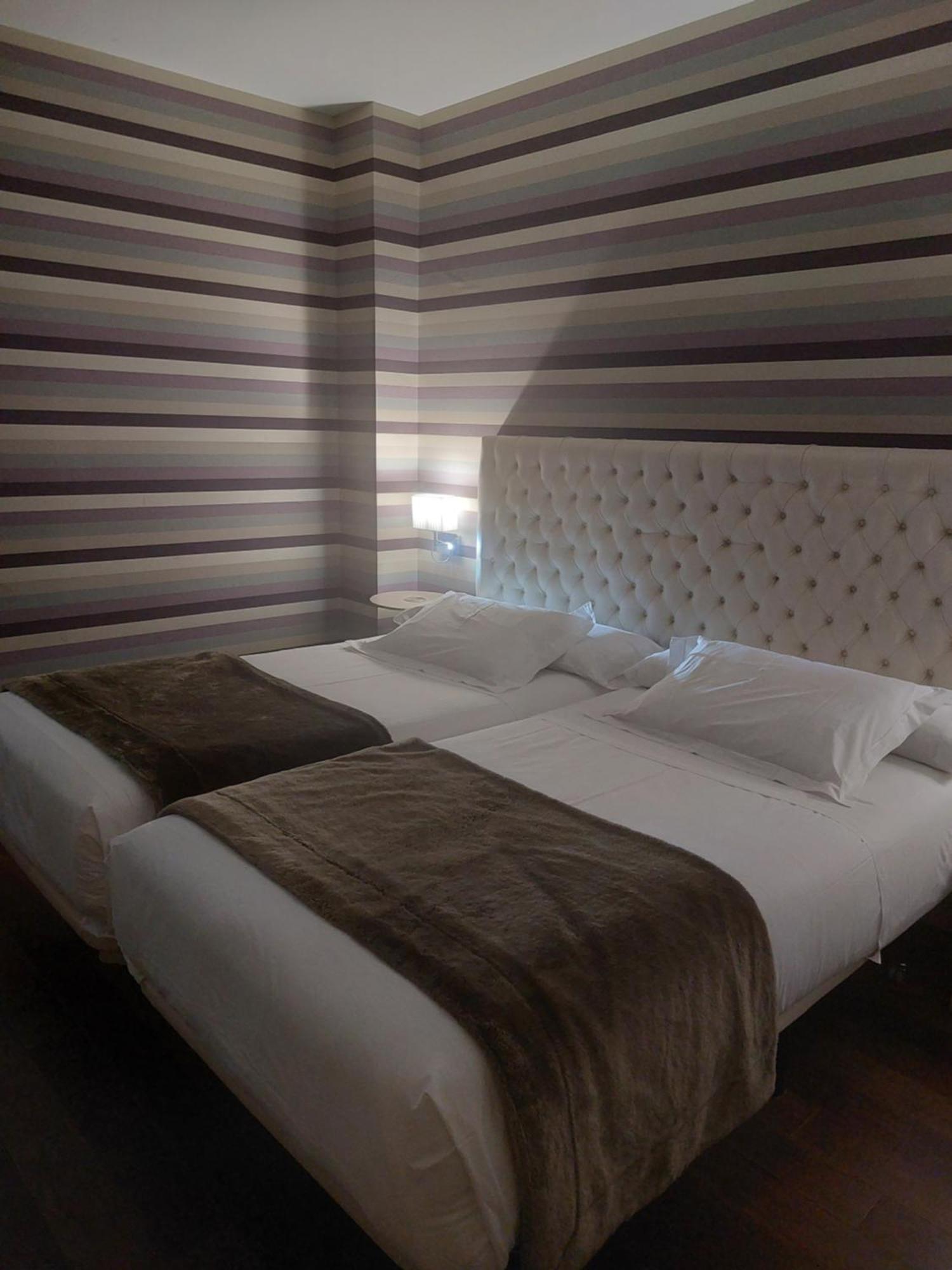 U-Hotel Spa Ciudad De Astorga Dış mekan fotoğraf