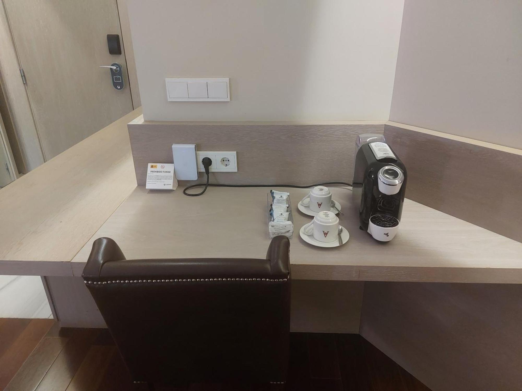 U-Hotel Spa Ciudad De Astorga Dış mekan fotoğraf