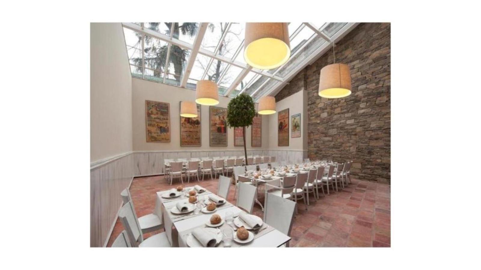 U-Hotel Spa Ciudad De Astorga Dış mekan fotoğraf
