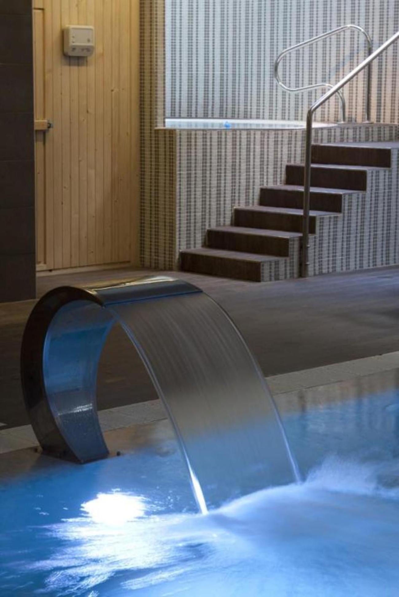 U-Hotel Spa Ciudad De Astorga Dış mekan fotoğraf