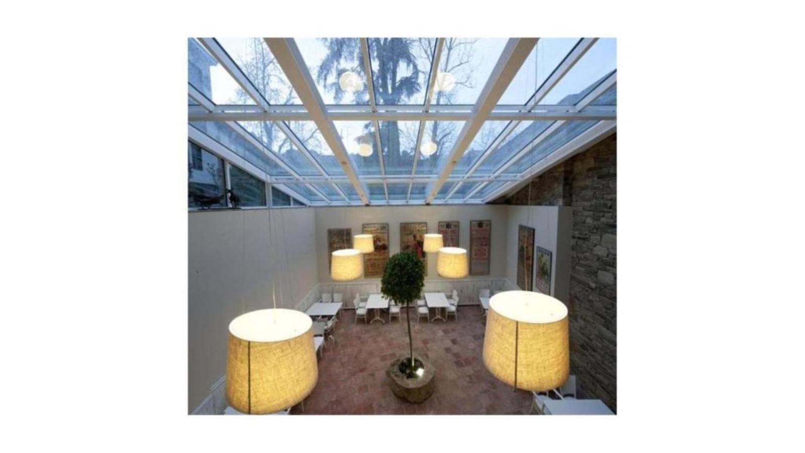U-Hotel Spa Ciudad De Astorga Dış mekan fotoğraf