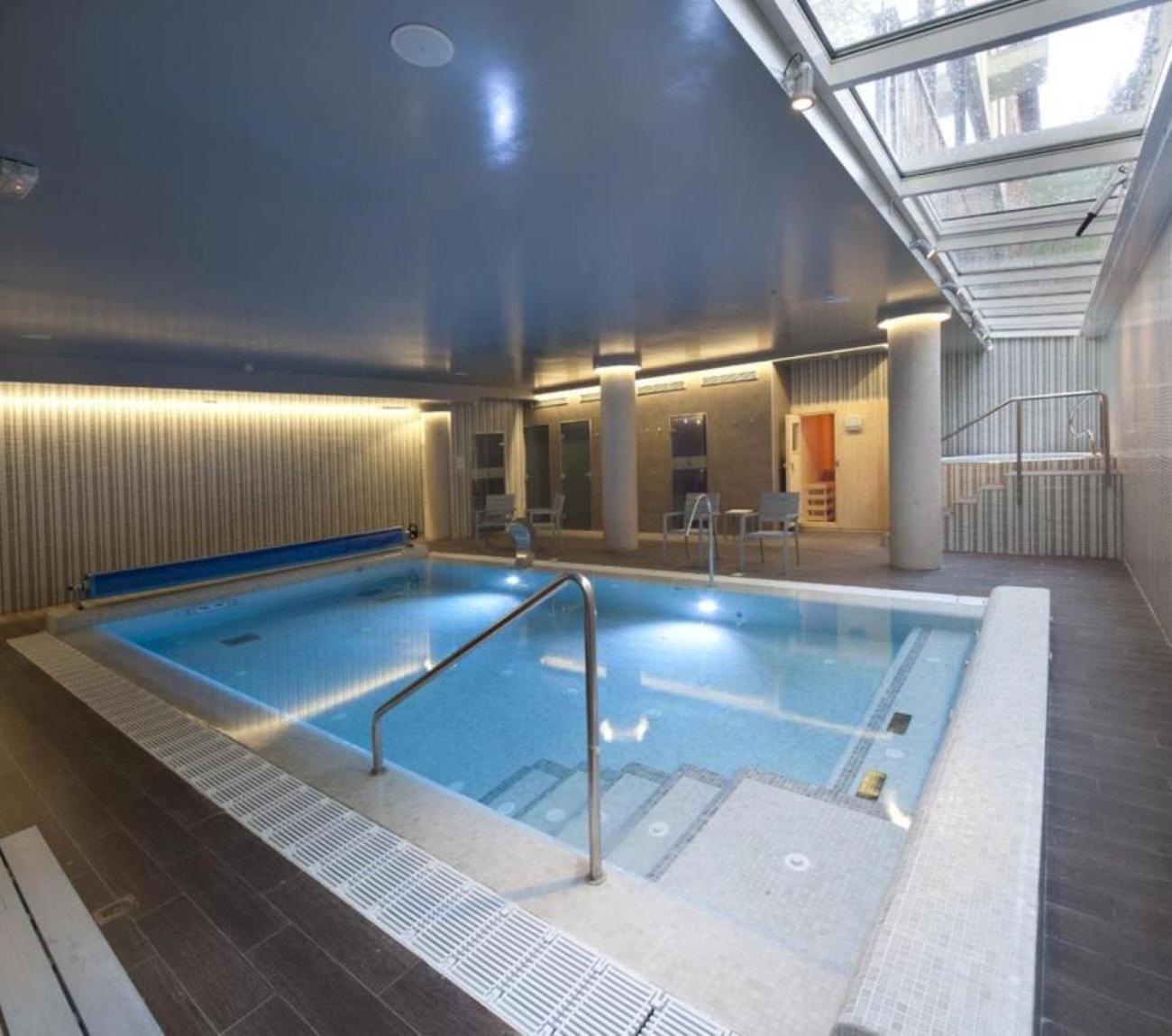 U-Hotel Spa Ciudad De Astorga Dış mekan fotoğraf