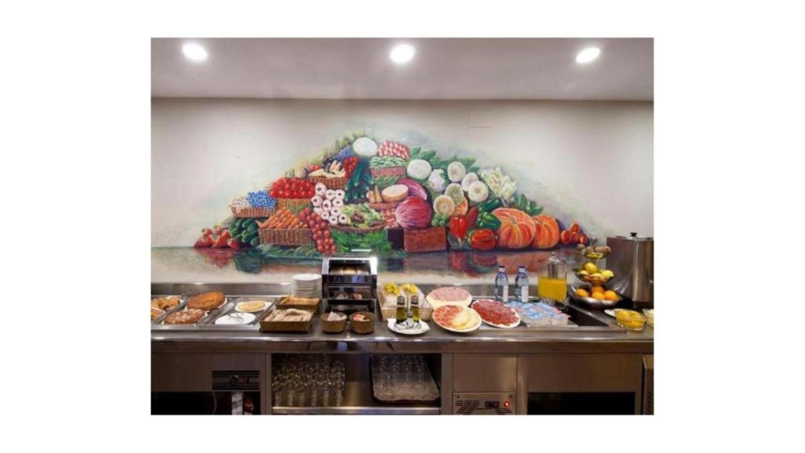 U-Hotel Spa Ciudad De Astorga Dış mekan fotoğraf