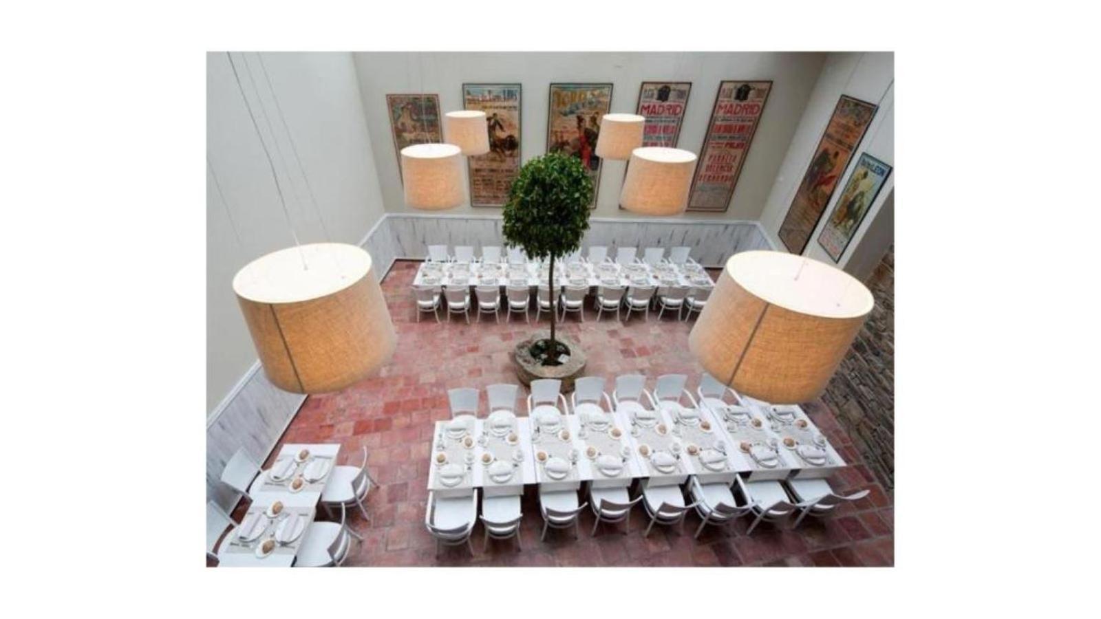U-Hotel Spa Ciudad De Astorga Dış mekan fotoğraf