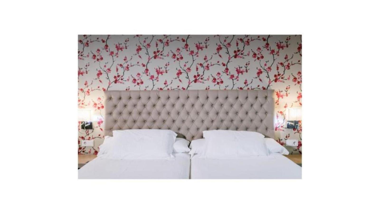 U-Hotel Spa Ciudad De Astorga Dış mekan fotoğraf
