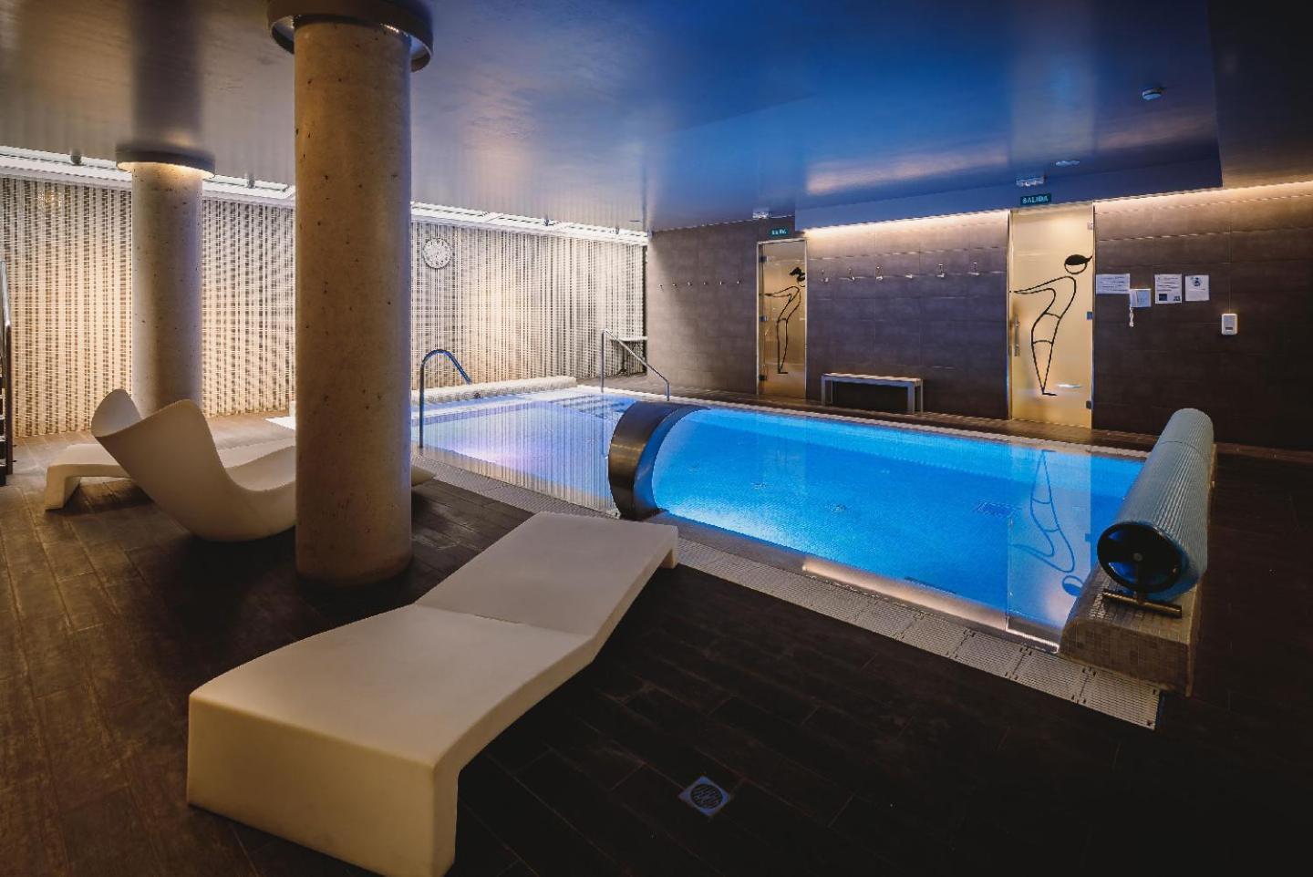 U-Hotel Spa Ciudad De Astorga Dış mekan fotoğraf