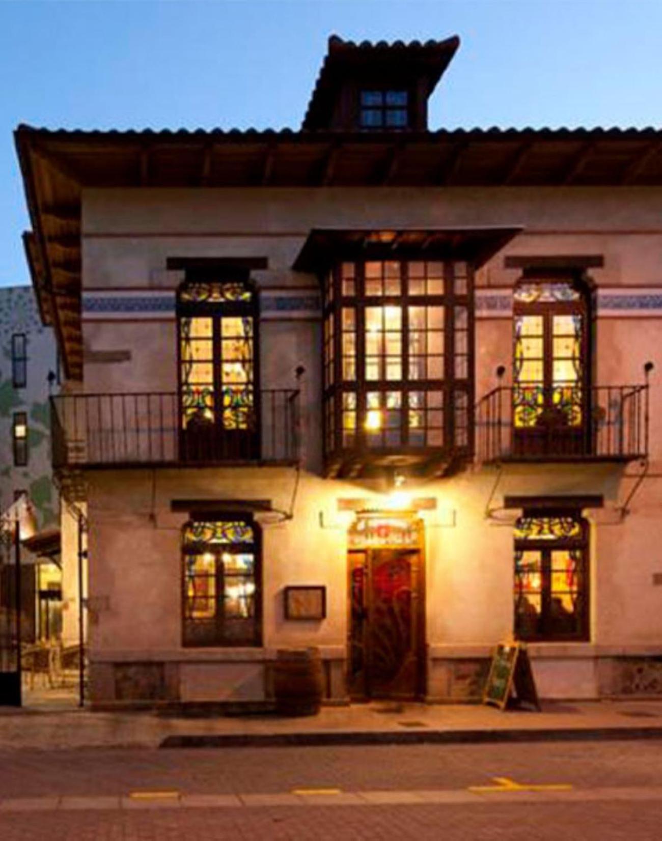 U-Hotel Spa Ciudad De Astorga Dış mekan fotoğraf