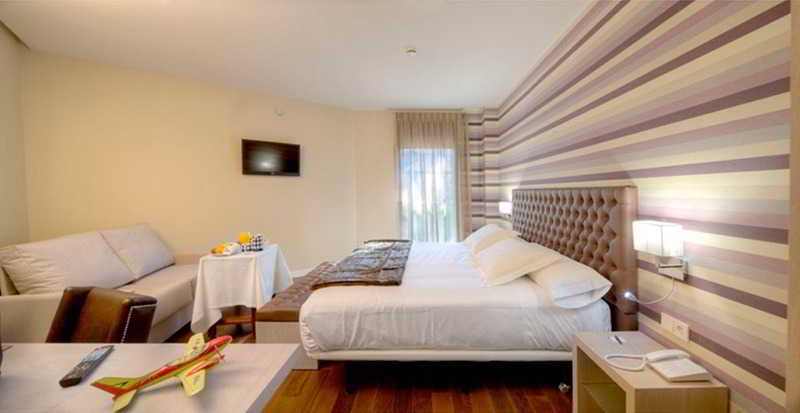 U-Hotel Spa Ciudad De Astorga Dış mekan fotoğraf